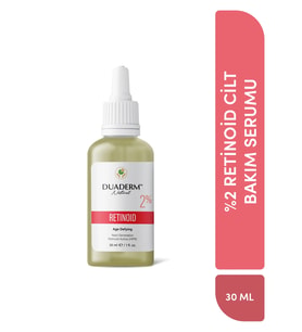Duaderm %2 Retinoid Cilt Bakım Serumu 30 ml