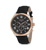 Vialux VX569T-04BR Erkek Kol Saati