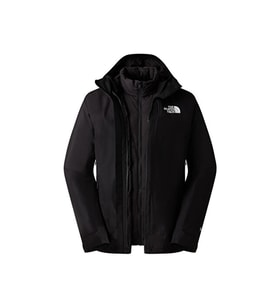 The North Face M Mountain Light Triclimate Gtx Jacket Erkek Outdoor Montu (550 Dolgu Kaz Tüyü) NF0A84FCGOE1 Siyah