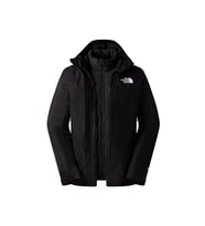 The North Face M Mountain Light Triclimate Gtx Jacket Erkek Outdoor Montu (550 Dolgu Kaz Tüyü) NF0A84FCGOE1 Siyah