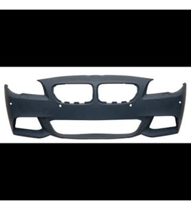 BMW F 10-LCI 2014-2016 Komple Tampon F10 LCI Ön F Yık Lı PDCli M Tech 51118058990 Wender