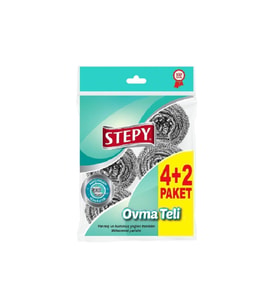 STEPY Ovma Telı 6 Lı Eko Paket