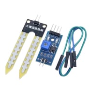 Toprak Nem Algılama Sensörü Arduino Raspberry PIC AR-063