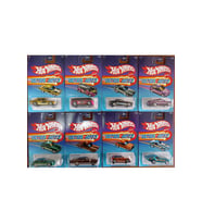 Hot Wheels Uzun Kart Ultra Hots 8'Li Set Hdg52-979G
