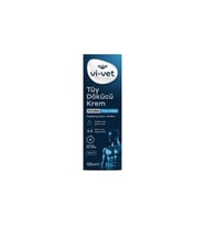 Vi-Vet Tüy Dökücü Krem For Men 125 ml
