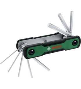 Bosch 8'I 1 Arada Katlanır Alyan Anahtar Seti