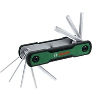 Bosch 8'I 1 Arada Katlanır Alyan Anahtar Seti