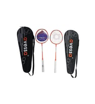 Avessa Bst-700 Badmington Raket Seti Turuncu