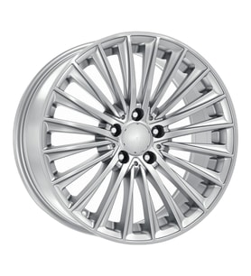 AKD-ADY987-03 17 İnç 5x112 Mercedes E C BMW 3 Serisi Audi A4 Uyumlu ET35 66.6 S 17 inç Jant Takımı (4 Adet)