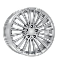 AKD-ADY987-03 17 İnç 5x112 Mercedes E C BMW 3 Serisi Audi A4 Uyumlu ET35 66.6 S 17 inç Jant Takımı (4 Adet)