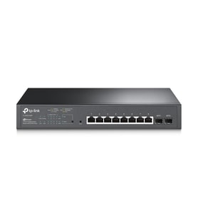 TP-LINK 10-PORT 150W 8PORT POE TL-SG2210MP GIGABIT 2X-SFP YÖNETİLEBİLİR SWITCH