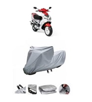 Peugeot Speedfight 2  Gri Motosiklet Brandası ARKA ÇANTA UYUMLU DEĞİLDİR