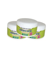 Süper Corex Çörek Otu Kremi Green Box 3 Tane Birden 200 ml