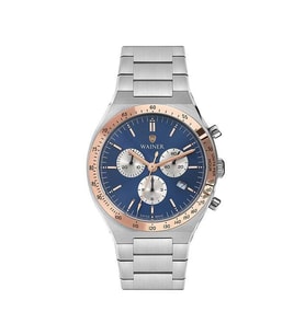 Wainer WA.10100-B Erkek Kol Saati