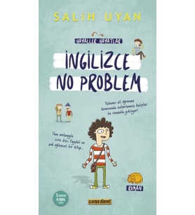 İngilizce No Problem (Hayaller Hayatlar)