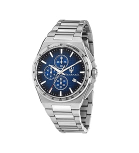 MASERATI R8873653003 ERKEK KOL SAATİ (Gri)