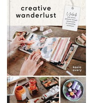 Creative Wanderlust: Unlock Your Artistic Potential Through Mixed-Media Art Journaling Techniques -