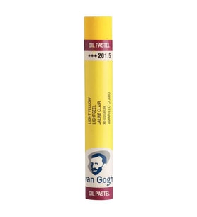 Van Gogh Yağlı Pastel Boya 201,5 Light Yellow 
