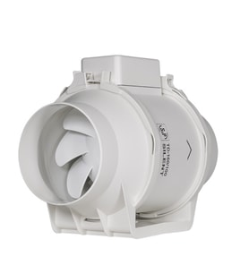 S&P  Kanal Tipi Fan 160/100 Td Silent Serisi