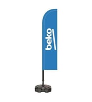 Beko Yelken Plaj Bayrağı