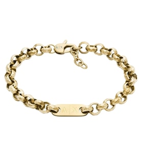 Armani Exchange AXG0175-710 Erkek Bileklik