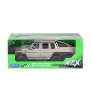 24061 Welly Mercedes G63 Amg 1:24-Karsan Oyuncak