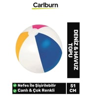 Özel Üretim Dilimli Canlı Çok Renkli Nefes Şişirilen Vinil Malzeme Üretimi 51 cm Deniz Havuz Su Topu