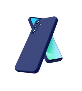 Samsung Galaxy S26 Plus First Silikon - Lacivert