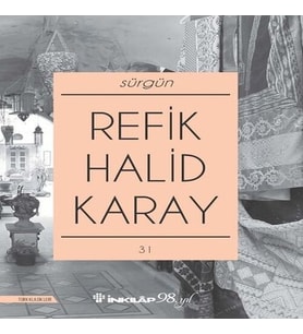 Sürgün (Yeni Kapak)