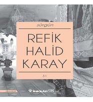 Sürgün (Yeni Kapak)