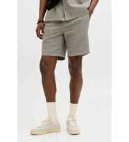 Jack & Jones JPSTJAIDEN Waffle Dokulu Erkek Şort