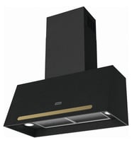 Franke Classic Line FCO 70 ON/G 70 cm Nero Rustik Davlumbaz