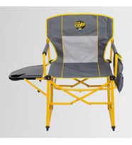 FUNKY CHAIRS Extra Katlanabilir XL Kamp Sandalyesi – Sarı