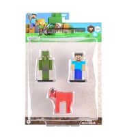 3D Toppeez 3'lü Figür Seti Seri 2