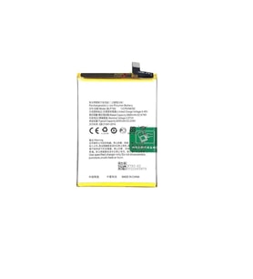 Oppo Realme C15 ile Uyumlu İthal Pil BLP793