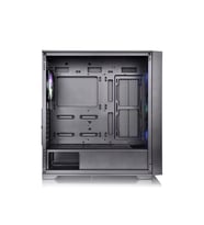 THERMALTAKE 650W 80+ BRONZE H390 TG CA-3Y9-65S1WE-00 4-ARGB Fanlı Gaming Mid-Tower PC Kasası