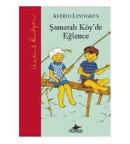 Şamatalı Köy'de Eğlence (Ciltli)