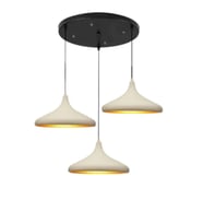 Mylights üçlü metal farkı tabii de salon avize başlıkları 35 sant