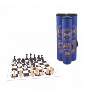 Mulvxurg  Urg02 1050651  Okul Satranç Takımı-Bez Çantalı ,starokey (Mulvix)