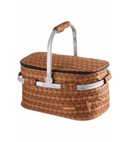 Thermo Bag Termoslu Piknik Sepeti (Çok Renkli)