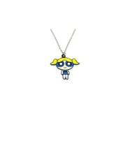Mineli Powerpuff Girls Bubbles Kolye