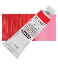 Mussini 35ml Yağlı Boya Seri:4 No:344 Madder Lake Brilliant