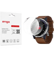Garmin Legacy Hero Ekran Koruyucu TPU Şeffaf Film 2 Adet