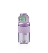 Shotay ST-7234 600ml Mor Pipetli Tritan Matara