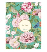 Bez Ciltli Çizgili Defter 6