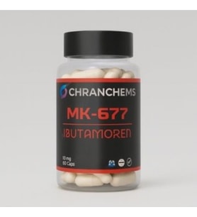 Chranchems MK-677 Ibutamoren 10 mg 60 Kapsül