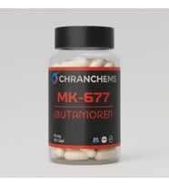 Chranchems MK-677 Ibutamoren 10 mg 60 Kapsül