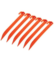 Evolite Arancio ABS Çadır Kazığı -23cm 6 Adet