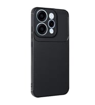 Oppo Reno 15 Auto Focus Karbon Kapak - Siyah