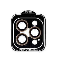 Joko  İphone 15 Pro Max Pvd Metal Kamera Lens - Turuncu